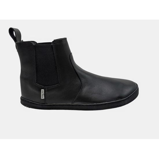 PEGRES BF 58W zimní obuv černá