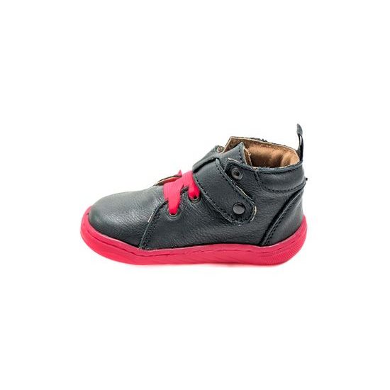 PEGRES SBF 62F All-season shoes black/pink
