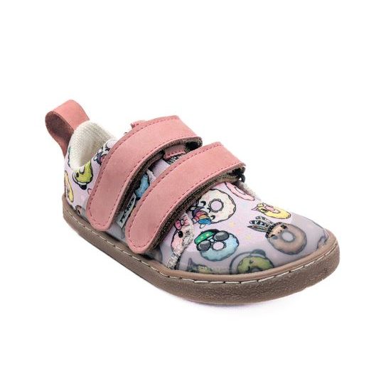 PEGRES BF 57U Sneakers pink donut