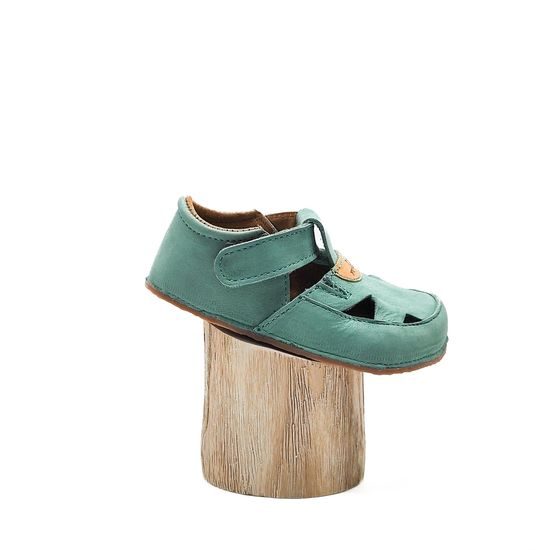 PEGRES BF 21 Sandals mint