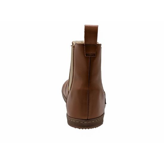 PEGRES BF 58W zimní obuv hnědá