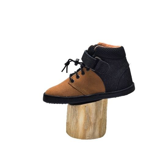 PEGRES BF 56L All-season shoes brown