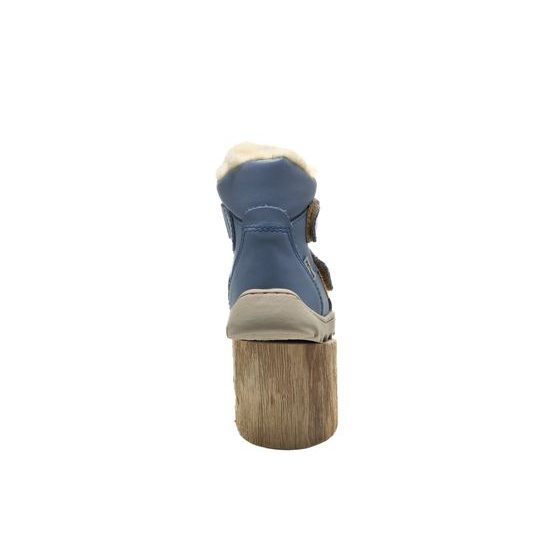 PEGRES SBF 42 2.1 Winter shoes blue