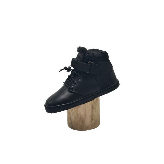 PEGRES BF 40 0.1 Winter shoes black