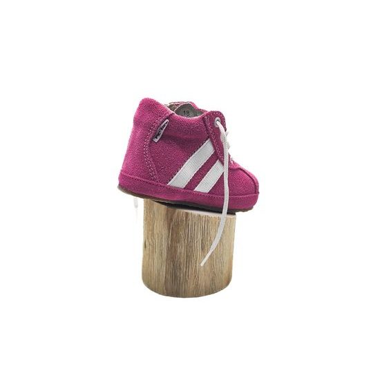 PEGRES C 1094 First shoes pink