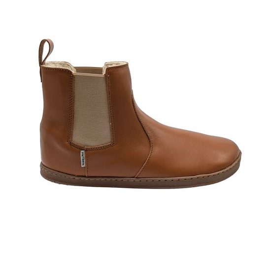 PEGRES BF 58W zimní obuv hnědá