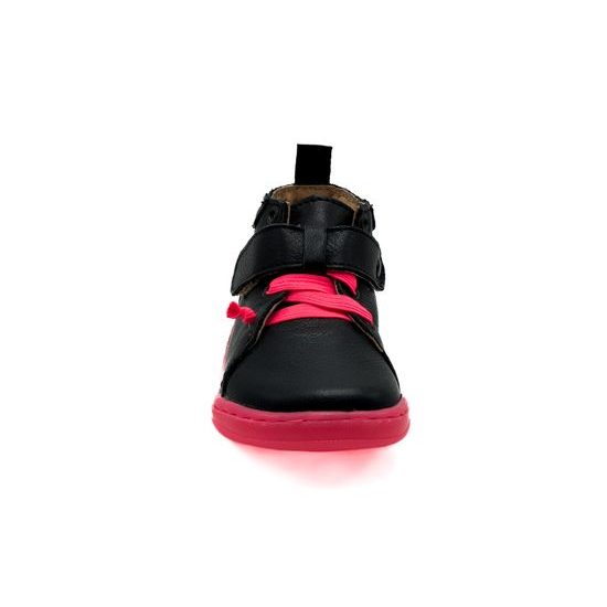 PEGRES SBF 62F All-season shoes black/pink
