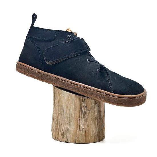 PEGRES BF 52 celoroční obuv černá