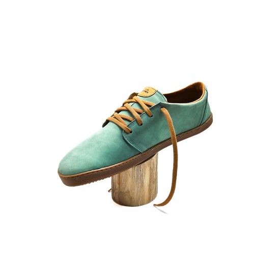 PEGRES BF 81 celoroční obuv mint