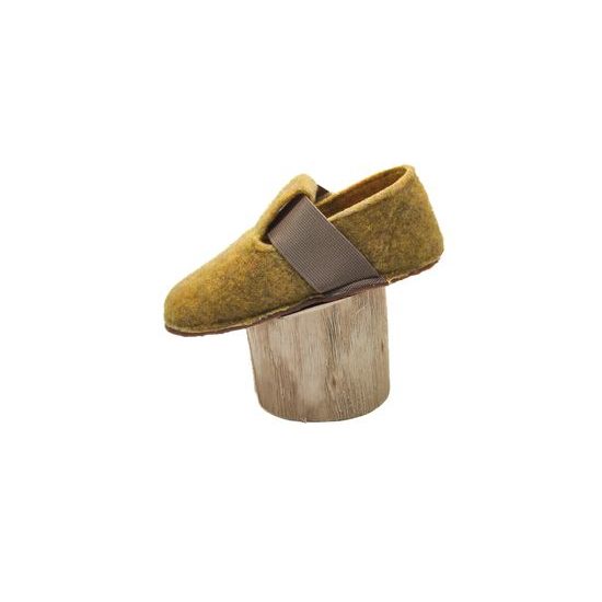 PEGRES BF 02 slippers yellow
