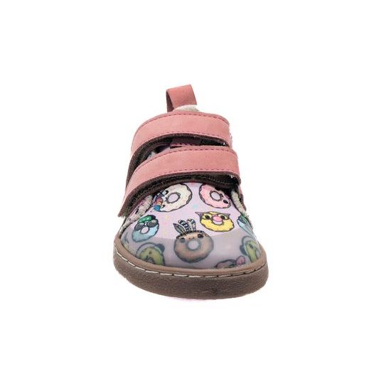 PEGRES BF 57U Sneakers pink donut