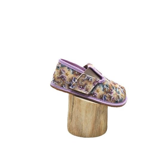 PEGRES BF 01 slippers unicorns