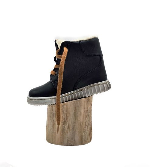 PEGRES B 1705 Winter shoes black