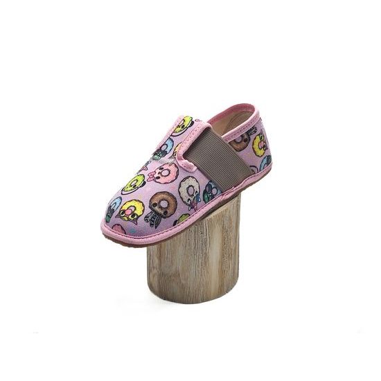 PEGRES BF 01 Slippers pink donut