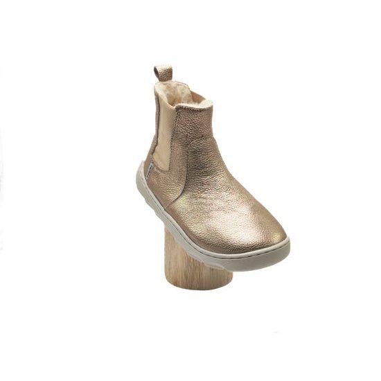 PEGRES SBF 58W zimní obuv měděná