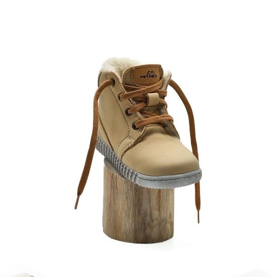 PEGRES B 1705 Winter shoes beige