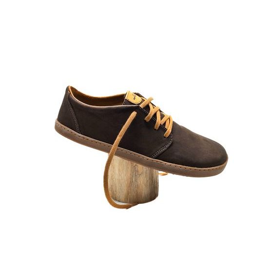 PEGRES BF 81 All-season shoes brown