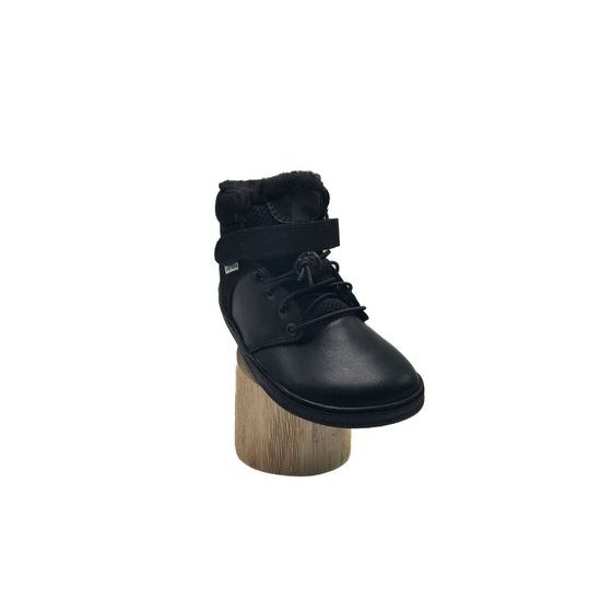 PEGRES BF 40 0.1 Winter shoes black