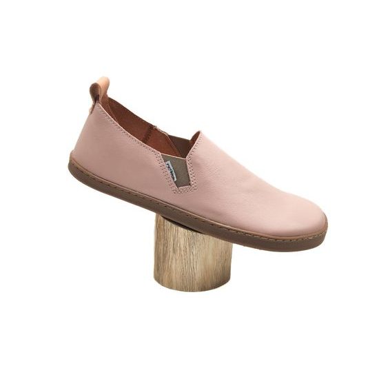 PEGRES BF 82 0.1 slip on obuv růžová