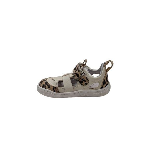 PEGRES SBF 22L sandálky leopard