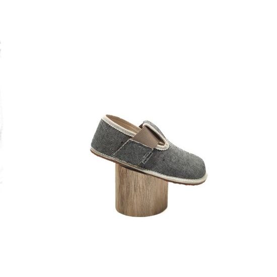 PEGRES BF 01U Slippers black