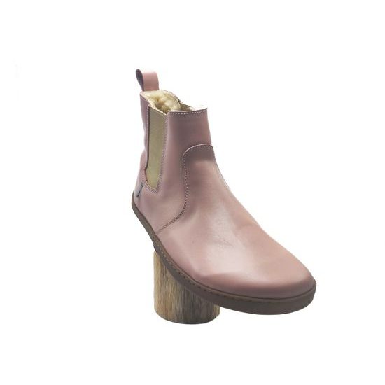 PEGRES BF 58W Winter shoes pink