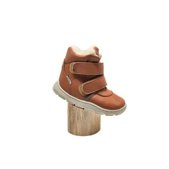 PEGRES SBF 42 2.1 zimní obuv hnědá