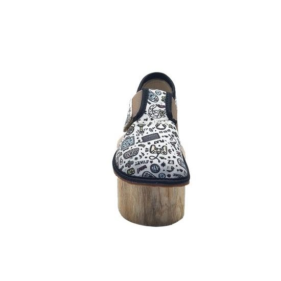 PEGRES BF 01 Slippers black gaming