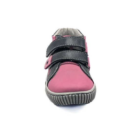 PEGRES E 1408 celoroční obuv růžová