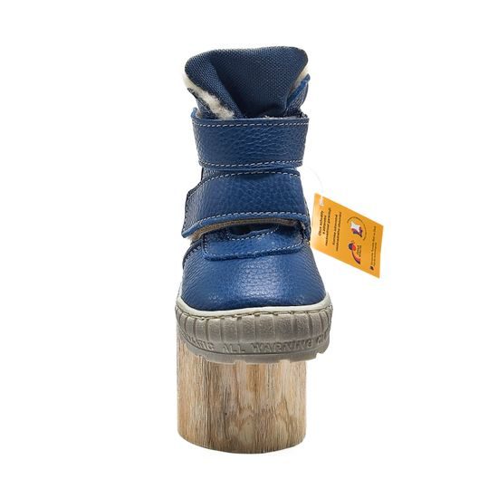 PEGRES O 1702 Winter shoes blue