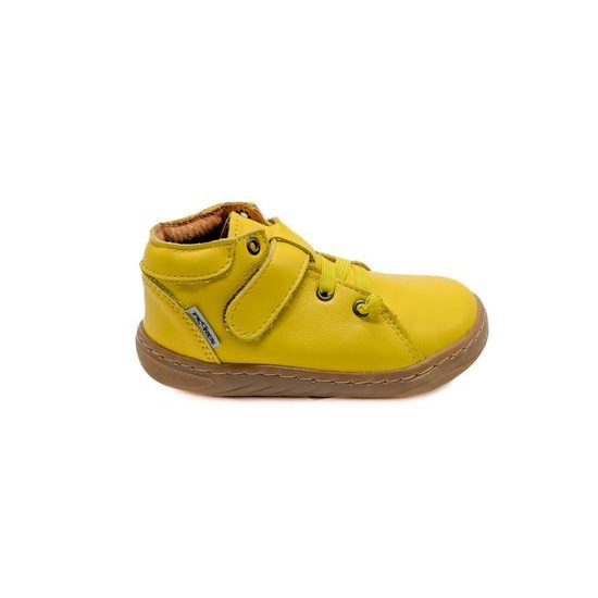 PEGRES SBF 62 All-season shoes yellow