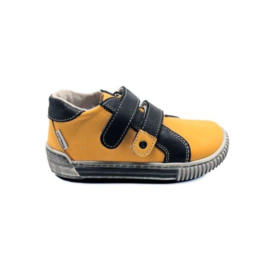 PEGRES E 1408 All-season shoes yellow