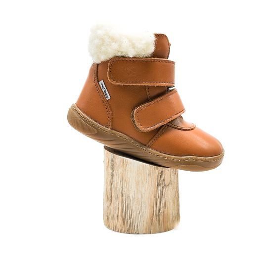 PEGRES SBF 42 Winter shoes brown