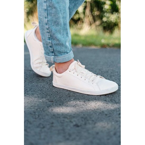 PEGRES BF 84 Junior Sneakers Off White