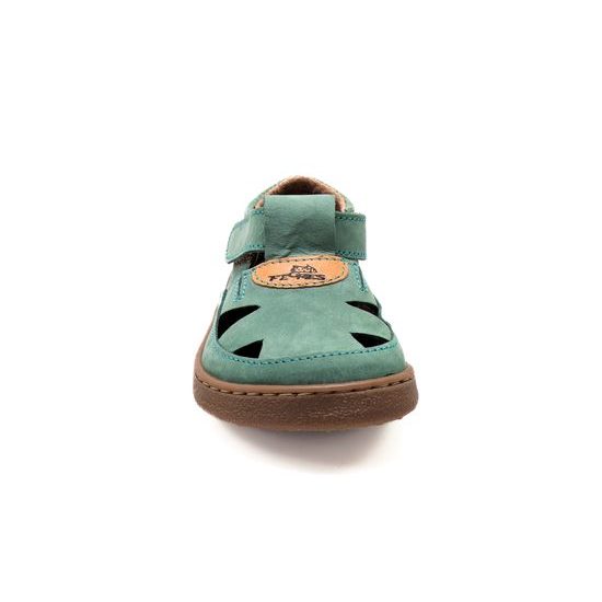 PEGRES BF 51 Sandals mint