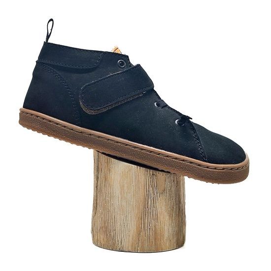 PEGRES BF 52 celoroční obuv černá