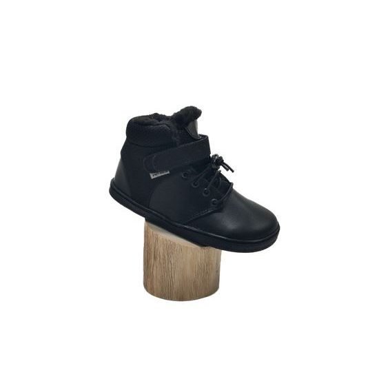 PEGRES BF 40 0.1 Winter shoes black