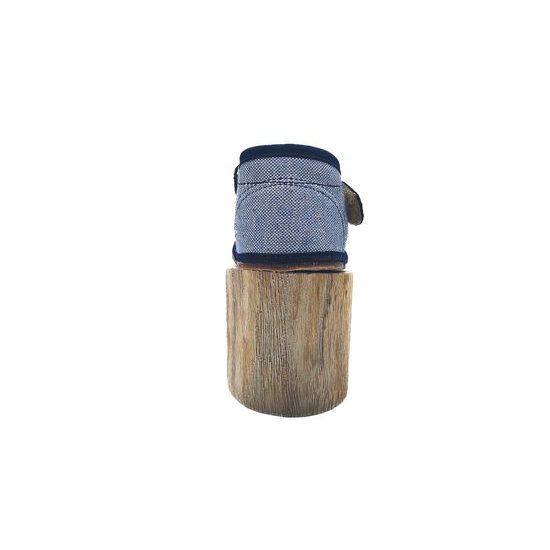 PEGRES C 2096 First shoes blue