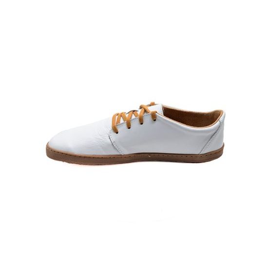 PEGRES BF 81 0.1 dospělá obuv bílá