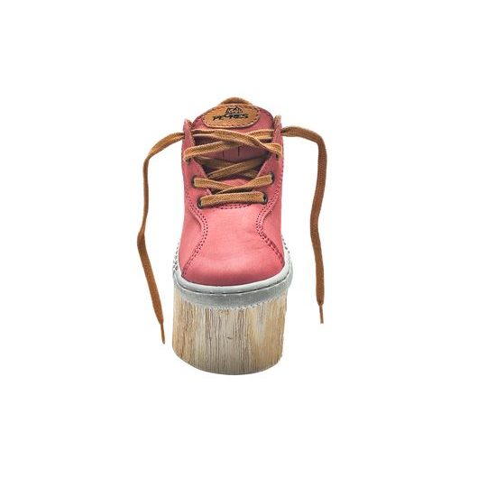 PEGRES B 1095 First shoes pink