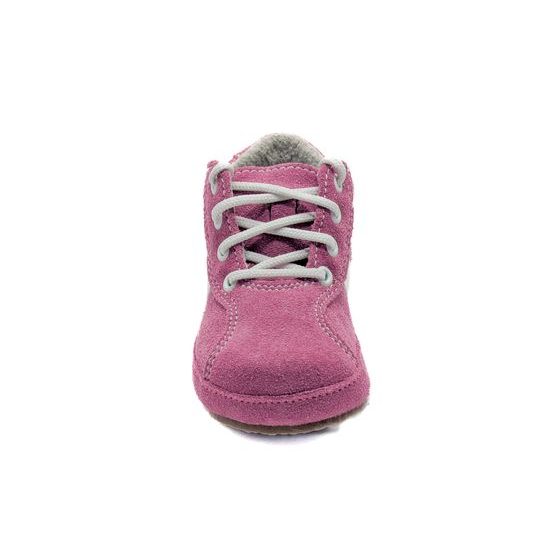 PEGRES C 1094 First shoes pink