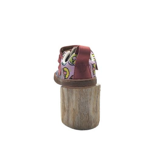 PEGRES BF 57U tenisky růžová donut