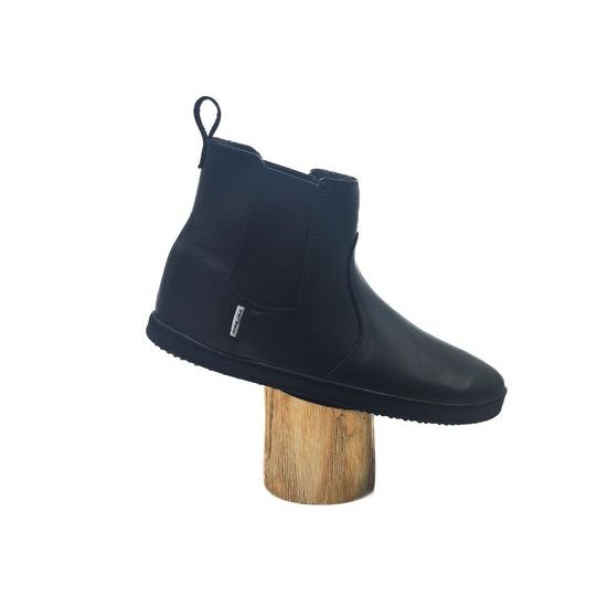 PEGRES BF 58W zimní obuv černá