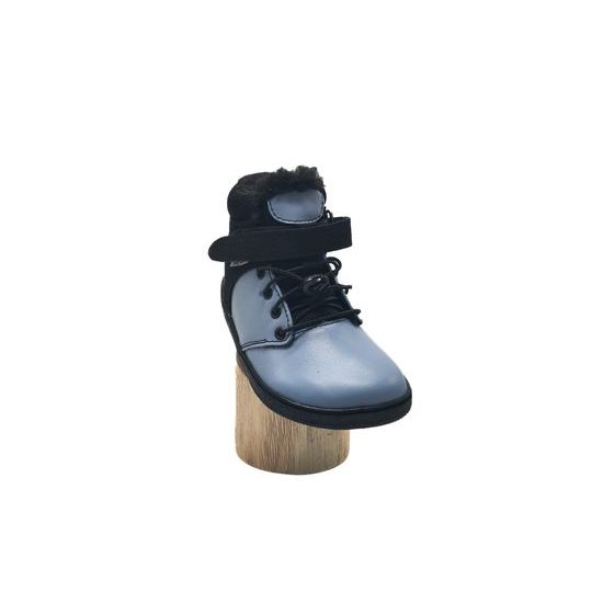 PEGRES BF 40 0.1 Winter shoes blue
