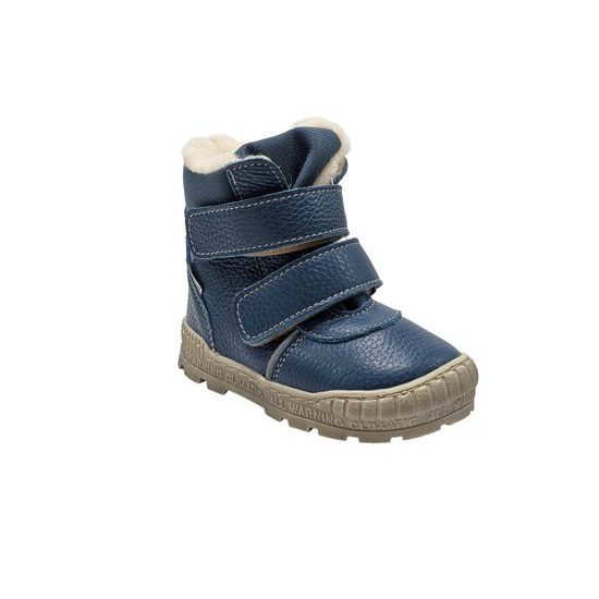 PEGRES O 1702 Winter shoes blue