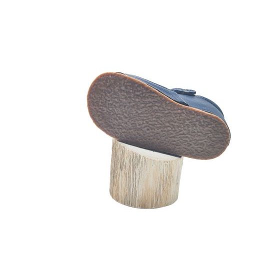 PEGRES B 1097 First shoes blue
