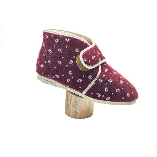 PEGRES 1036 Home shoes women's mix