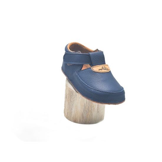 PEGRES B 1097 First shoes blue