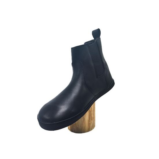 PEGRES BF 58W zimní obuv černá