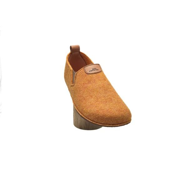 PEGRES BF 15U Home shoes yellow